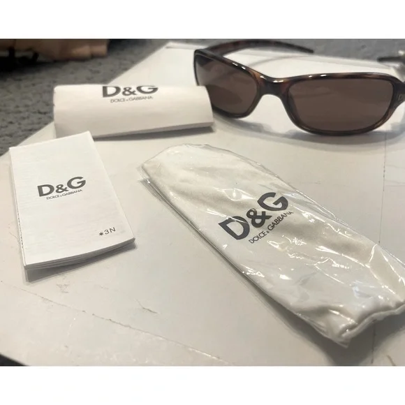 NWT Authentic Dolce & Gabbana women’s sunglasses Brand New 2026 Dolce & Gabbana Women Sunglasses DG 6187 501  main image 3